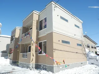 ルミエール菊水元町の画像