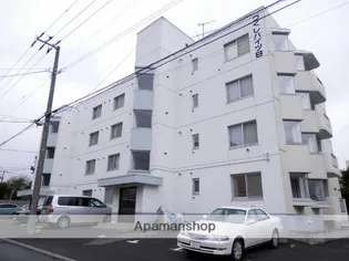 つくしハイツBの画像