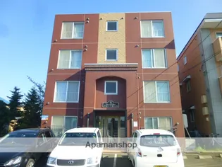 グランメール菊水上町【4階】の外観