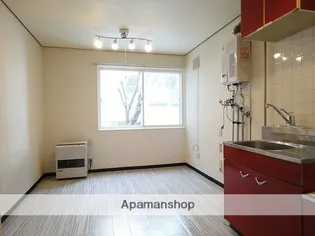 JPコート南郷B【103号室】の居間