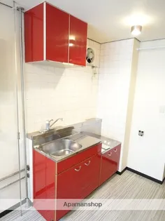 JPコート南郷B【103号室】のキッチン