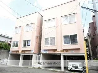 JPコート南郷B【103号室】の外観