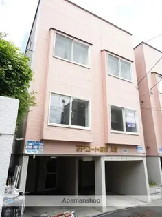 JPコート南郷B【103号室】の外観