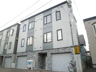 メルヴェーユ平岸中央の画像