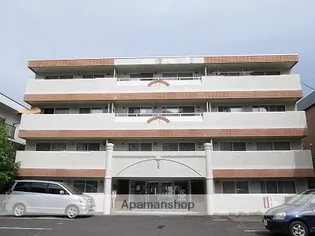 サントアリオデ平岸【1階】の外観