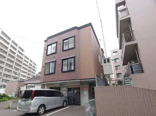 サンピア福住1ー3【302号室】の外観