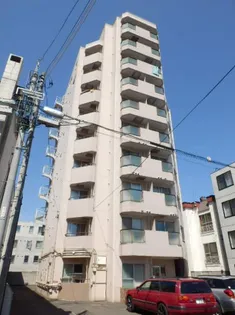 藤井ビル中の島Ⅱ【4階】の外観
