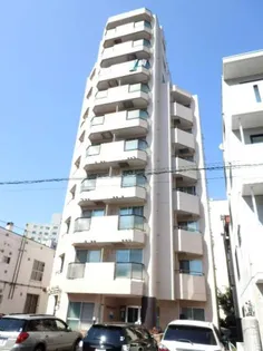 藤井ビル中の島Ⅱ【0101号室】の外観