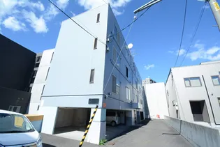 グランドゥエル【303号室】の外観