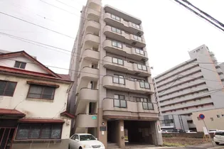 フジエール菊水【602号室】の外観