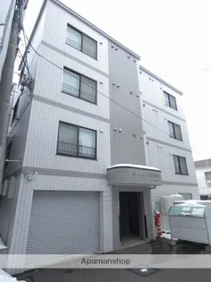 エ・アロール菊水【3階】の外観