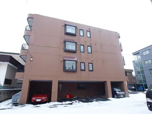 テラスハウス南郷21の画像