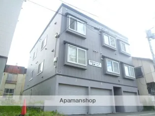 エミネンス美園114【205号室】の外観