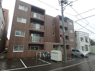 パラッツォ平岸の画像