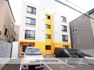 カーサ・ドマーニ【3階】の外観