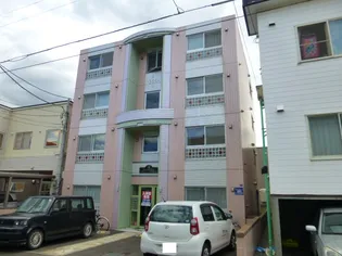 グランメール本郷通11北【1階】の外観