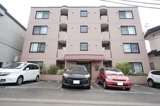 エレガンス福住の画像