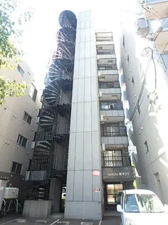 セトル豊平3・1【102号室】の外観