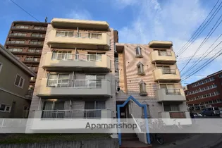 北海道札幌市南区澄川四条1丁目【マンション】の外観