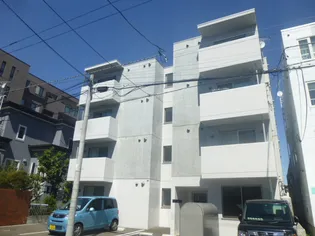 グランディール南郷13【306号室】の外観