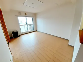 プラシード上野幌【1階】の居間