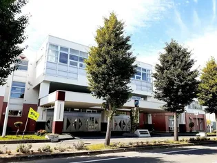 プラシード上野幌【1階】の周辺