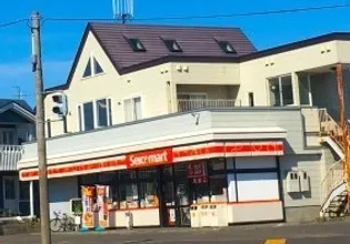 プラシード上野幌【1階】の周辺