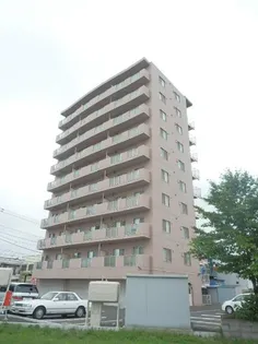 ART 白石【6階】の外観