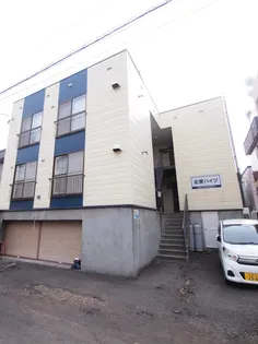 北誉ハイツ【201号室】の外観