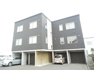 ガーデンブルグ【201号室】の外観