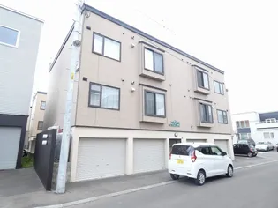 リバーサイドテラスアーク【207号室】の外観