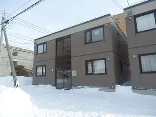 シャーメゾン平和通Bの画像