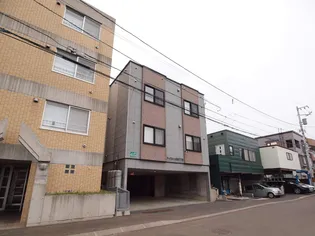 アークコート栄通17【2階】の外観