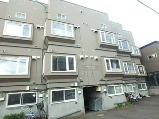 ヴァルト平岸の画像