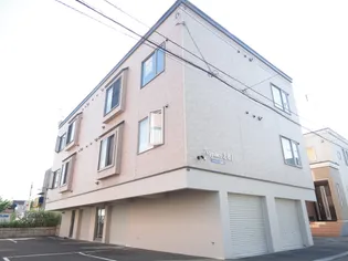 ハッピネス北郷Ⅱの画像