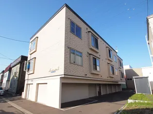 フロルドゥコルザⅡ【2階】の外観