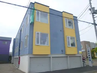 TハイツBの画像