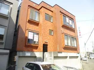 コーポ清和【7号室】の外観