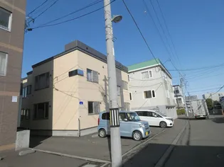 パロス福住の画像