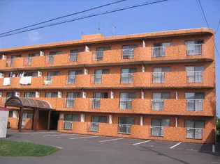 エンドレス三井西岡【115号室】の外観