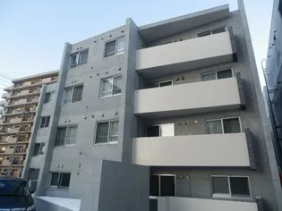 アメニティ・A1【4階】の外観