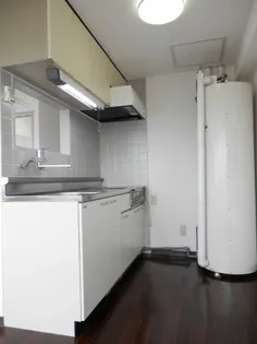 プレサント平和通Ⅱ【1002号室】のキッチン