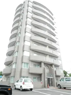 プレサント平和通Ⅱ【102号室】の外観