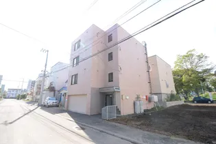 ビブレ豊平公園【401号室】の外観