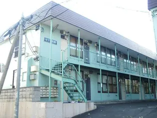 セブン南郷【206号室】の外観