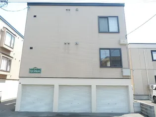 ドゥ・ムーラン【101号室】の外観