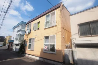 リバーハイツ【205号室】の外観