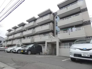 シャトーセピア【105号室】の外観