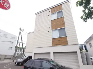 カトリーヌ【3階】の外観