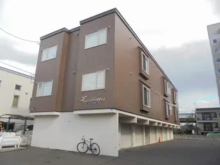 ラ・ティエラ【1階】の外観